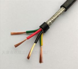 屏蔽橡套電纜線YZP系列450/750V 3×2.5+1×1產品介紹與市場分析