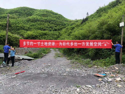 茶田鎮(zhèn)工礦廢棄地復(fù)墾復(fù)綠 碎石加工助力生態(tài)文明建設(shè)