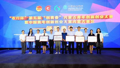 筑夢北疆，創贏未來——聚焦“農行杯”第五屆“創青春”內蒙古青年創新創業大賽的組織架構與競賽機制